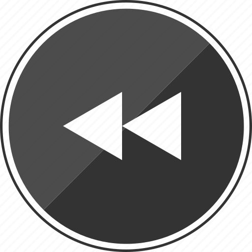 Audio, back, exit, left, music, rewind icon - Download on Iconfinder