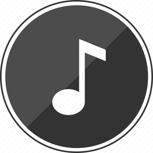 Audio, music, note, play icon - Download on Iconfinder