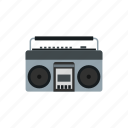 audio, cassette, entertainment, music, radio, sound, tuner