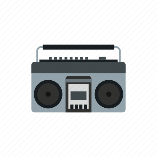 Audio, cassette, entertainment, music, radio, sound, tuner icon - Download on Iconfinder