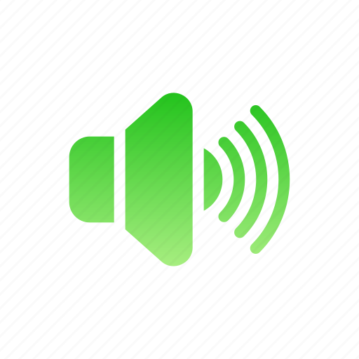 Volume, music, audio, speaker, sound icon - Download on Iconfinder