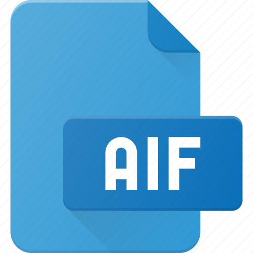 Aif, audio, file, music, sound icon - Download on Iconfinder