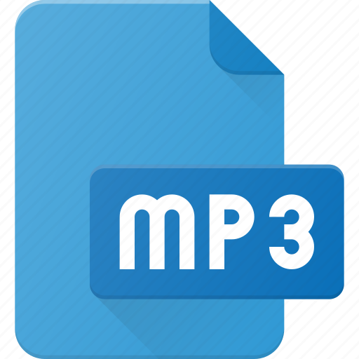Audio, file, mp3, music, sound icon - Download on Iconfinder