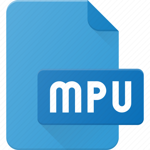 Audio, file, mpu, music, playlist, sound icon - Download on Iconfinder