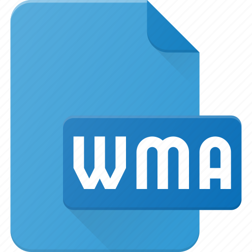 Audio, file, music, sound, wma icon - Download on Iconfinder