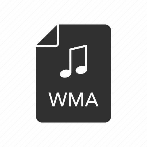 Audio, music, wma, wma file icon - Download on Iconfinder