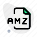 amz, music, audio, format, file