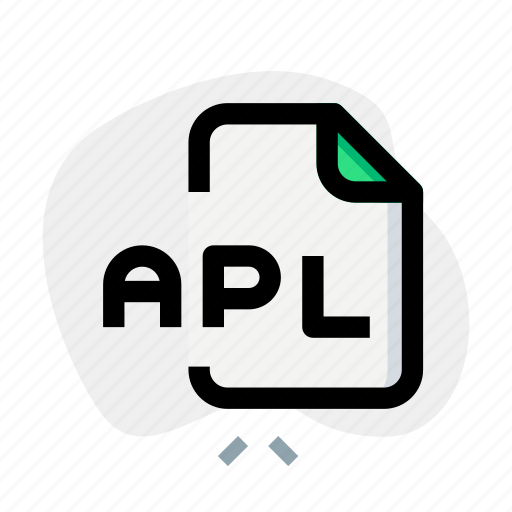 Apl, music, audio, format, extension icon - Download on Iconfinder