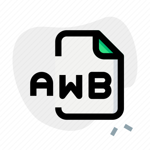Awb, music, audio, sound icon - Download on Iconfinder
