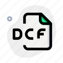 dcf, music, audio, format, file, document