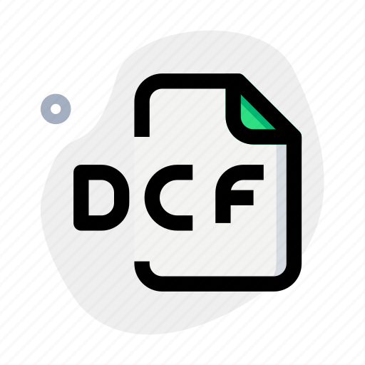 Dcf, music, audio, format, file, document icon - Download on Iconfinder