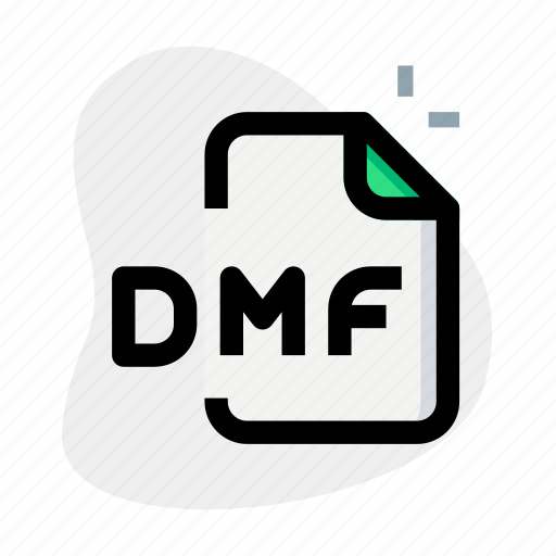 Dmf, music, audio, format, sound icon - Download on Iconfinder