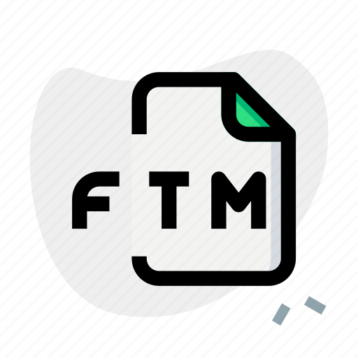 Ftm, music, audio, sound, volume icon - Download on Iconfinder