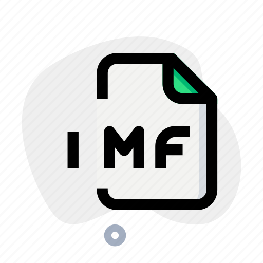 Imf, music, audio, format, extension icon - Download on Iconfinder