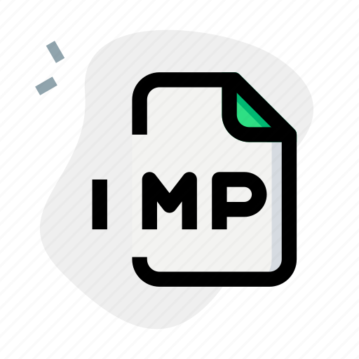 Imp, music, audio, format, file, extension icon - Download on Iconfinder