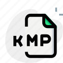 kmp, music, format, audio, file