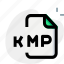 kmp, music, format, audio, file 