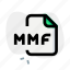 mmf, music, audio, format, file, type 
