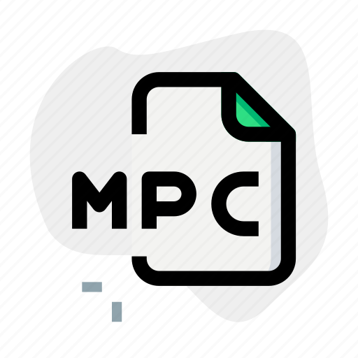 Mpc, music, file, type, format icon - Download on Iconfinder
