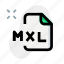 mxl, music, audio, format, file 