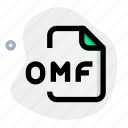omf, music, audio, format, extension