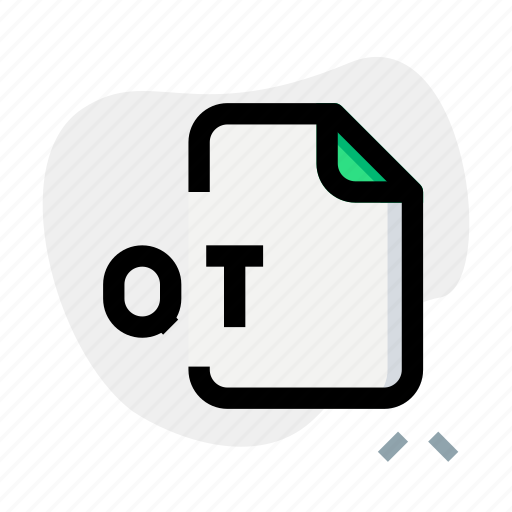 Qt, music, audio, format, sound icon - Download on Iconfinder