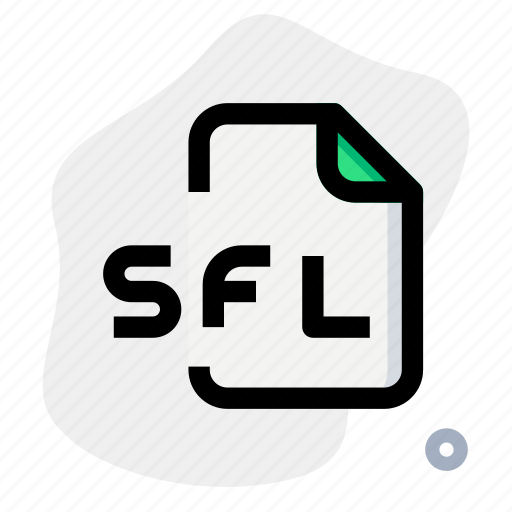 Sfl, music, audio, format, sound icon - Download on Iconfinder