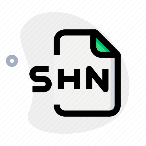 Shn, music, audio, format, sound icon - Download on Iconfinder