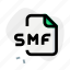 smf, music, audio, format, file, type 
