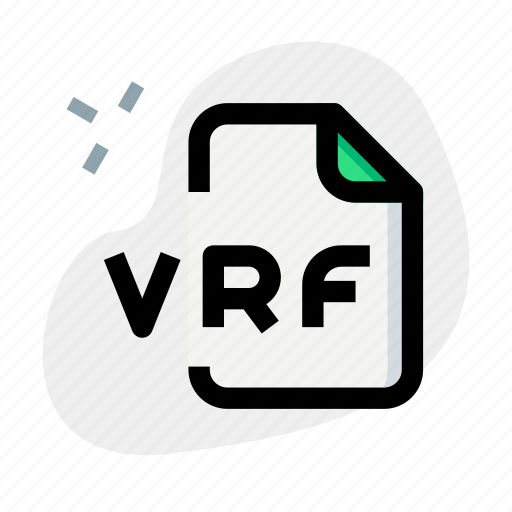 Vrf, music, audio, format, sound icon - Download on Iconfinder