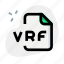 vrf, music, audio, format, sound 