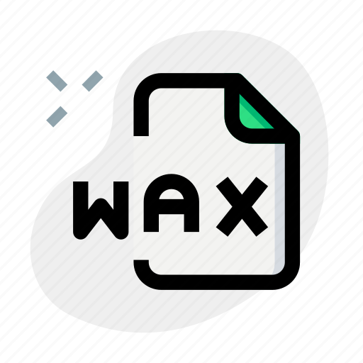 Wax, music, fomat, file, audio icon - Download on Iconfinder