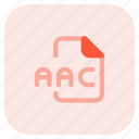 aac, music, audio, format, extension