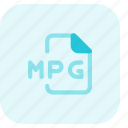mpg, music, audio, format