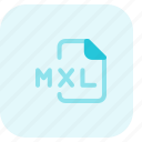 mxl, music, audio, format, file
