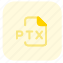 ptx, audio, format, file, music