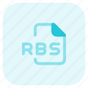 rbs, music, audio, format, sound file