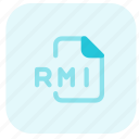 rmi, music, audio, format, file