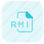 rmi, music, audio, format, file 