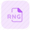 rng, music, audio, format, extension, file