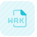 wrk, audio, format, music