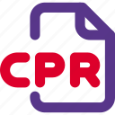 cpr, music, audio, format, file