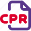 cpr, music, audio, format, file 