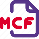 mcf, music, format, file, sound