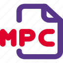mpc, music, audio, format, sound