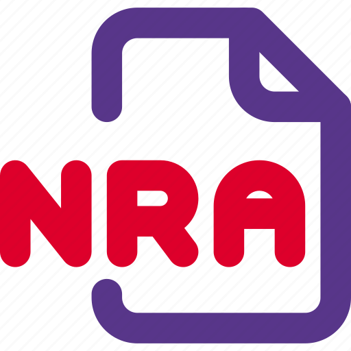 Nra, music, audio, format, sound icon - Download on Iconfinder