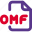 omf, format, music, audio, file 
