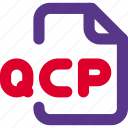 qcp, music, audio, format, sound