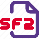 sf2, music, audio, format, file