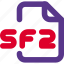 sf2, music, audio, format, file 